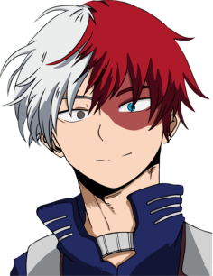 Hero Academia 8 Craft Design Svg File, Free Vectors File